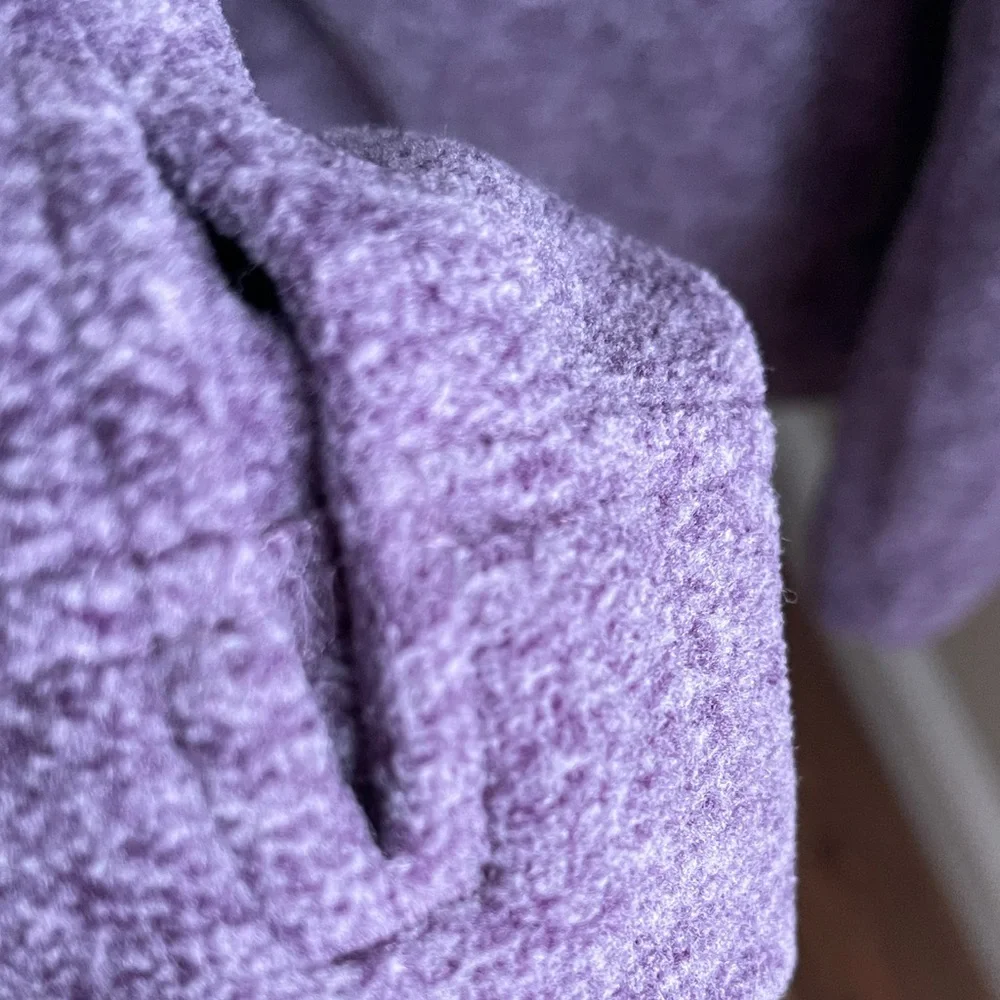 Duluth Trading Co Deep Purple Jacket - Picture 4 of 6